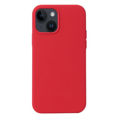 Liquid Silicone Phone Case, For iPhone 15