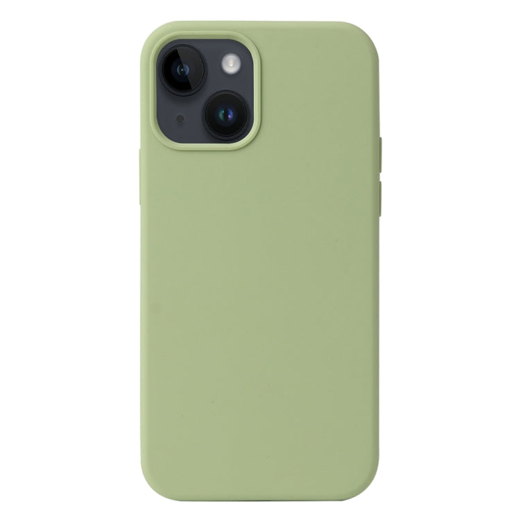 Liquid Silicone Phone Case, For iPhone 15 Pro Max, For iPhone 15 Pro, For iPhone 15 Plus