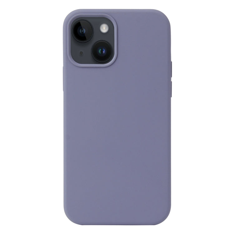 Liquid Silicone Phone Case, For iPhone 15 Pro Max, For iPhone 15 Pro, For iPhone 15 Plus
