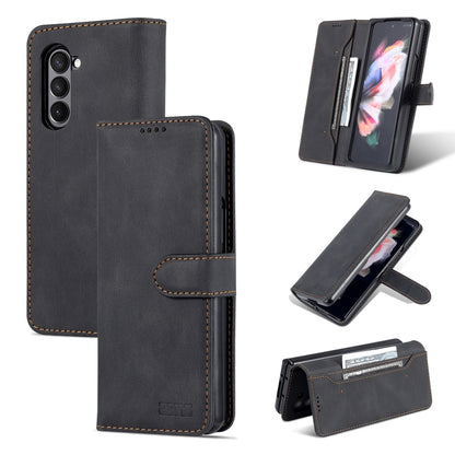 AZNS Dream II Skin Feel PU+TPU Horizontal Flip PU Phone Case, For Samsung Galaxy Z Flip6 / Flip7 FE, For Samsung Galaxy Z Fold6 5G, For Samsung Galaxy Z Fold5, For Samsung Galaxy Z Flip5