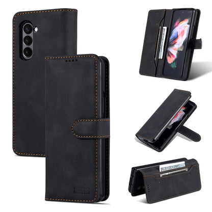 AZNS Dream II Skin Feel PU+TPU Horizontal Flip PU Phone Case, For Samsung Galaxy Z Flip6 / Flip7 FE, For Samsung Galaxy Z Fold6 5G, For Samsung Galaxy Z Fold5, For Samsung Galaxy Z Flip5