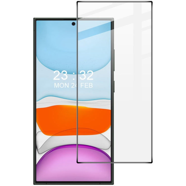 imak 9H Surface Hardness Full Screen Tempered Glass Film Pro+ Series, For Samsung Galaxy C55 5G, For Samsung Galaxy M55 5G, For Samsung Galaxy F15 5G / M15 5G, For Samsung Galaxy A35 5G/A55 5G, For Samsung Galaxy S24 Ultra 5G, For Samsung Galaxy S24+ 5...