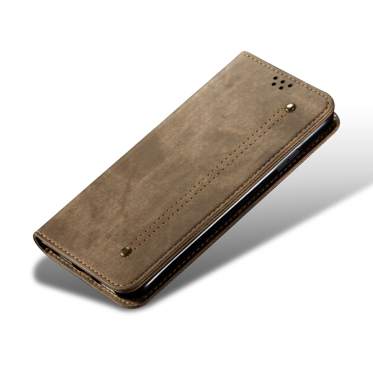Denim Texture Casual Style Horizontal Flip Leather Case, For Samsung Galaxy M55 5G, For Samsung Galaxy M15 / F15 5G, For Samsung Galaxy A35 5G, For Samsung Galaxy A05, For Samsung Galaxy A05s, For Samsung Galaxy F34 5G, For Samsung Galaxy M34 5G       ...