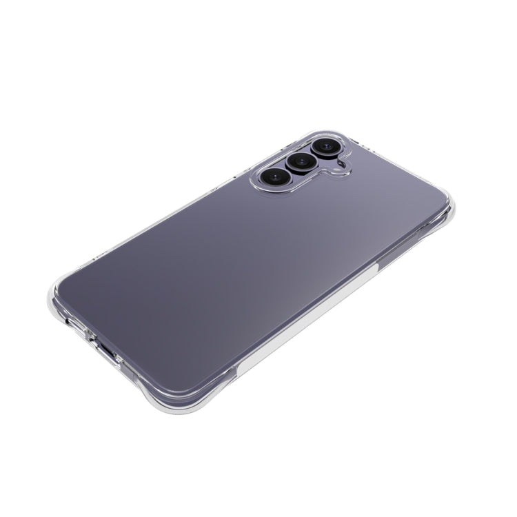 Shockproof Non-slip Thickening TPU Phone Case, For Samsung Galaxy S24 FE 5G, For Samsung Galaxy XCover7 Pro, For Samsung Galaxy M55 5G, For Samsung Galaxy M15 / F15 5G, For Samsung Galaxy Xcover 7, For Samsung Galaxy A55 5G, For Samsung Galaxy A35 5G  ...