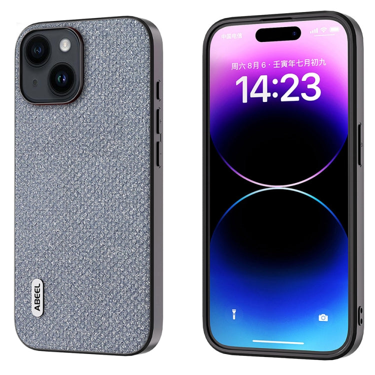 ABEEL Diamond Black Edge Phone Case, For iPhone 15 Pro Max, For iPhone 15 Pro, For iPhone 15 Plus, For iPhone 15, For iPhone 14 Plus, For iPhone 14, For iPhone 14 Pro, For iPhone 14 Pro Max