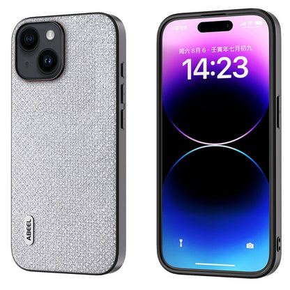ABEEL Diamond Black Edge Phone Case, For iPhone 15 Pro Max, For iPhone 15 Pro, For iPhone 15 Plus, For iPhone 15, For iPhone 14 Plus, For iPhone 14, For iPhone 14 Pro, For iPhone 14 Pro Max