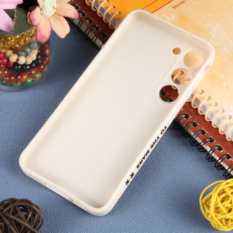 Martian Astronaut Pattern Shockproof Phone Case, For Samsung Galaxy A21s / A21, For Samsung Galaxy S20 Ultra 5G / 4G, For Samsung Galaxy S20+ 5G / 4G, For Samsung Galaxy S20 5G / 4G, For Samsung Galaxy A91, For Samsung Galaxy A81, For Samsung Galaxy A7...