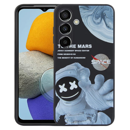 Martian Astronaut Pattern Shockproof Phone Case, For Samsung Galaxy A23 5G / 4G, For Samsung Galaxy A12 / M12 / F12, For Samsung Galaxy M23 5G / F23 5G, For Samsung Galaxy A53 5G, For Samsung Galaxy A73 5G, For Samsung Galaxy A33 5G                    ...