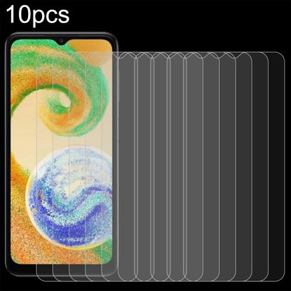10pcs 0.26mm 9H 2.5D Tempered Glass Film, For Samsung Galaxy M06 5G, For Samsung Galaxy F06 5G, For Samsung Galaxy A06 5G, For Samsung Galaxy A35 / M35 / A36, For Samsung Galaxy A05s / M14 4G, For Samsung Galaxy F14 4G, For Samsung Galaxy S24 FE 5G    ...