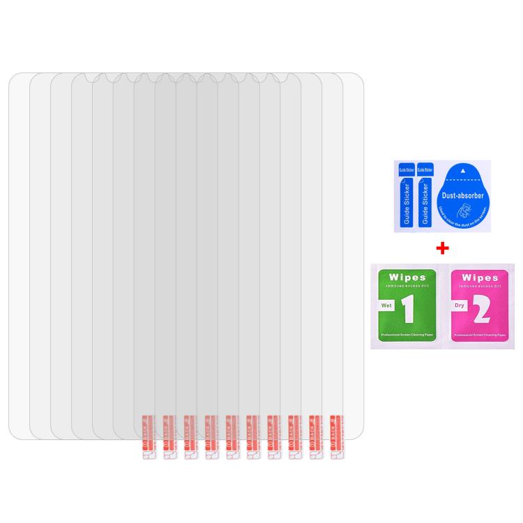 10pcs 0.26mm 9H 2.5D Tempered Glass Film, For Samsung Galaxy M06 5G, For Samsung Galaxy F06 5G, For Samsung Galaxy A06 5G, For Samsung Galaxy A35 / M35 / A36, For Samsung Galaxy A05s / M14 4G, For Samsung Galaxy F14 4G, For Samsung Galaxy S24 FE 5G    ...