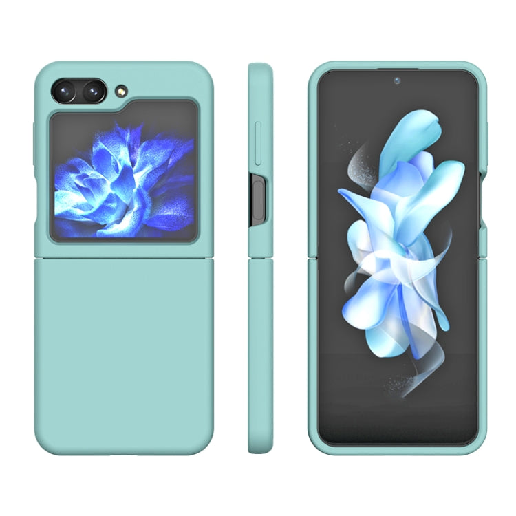 Silicone Skin Feel Folding Phone Case, For Samsung Galaxy Z Flip6 / Flip7 FE, For Samsung Galaxy Z Fold6, For Samsung Galaxy Z Flip5
