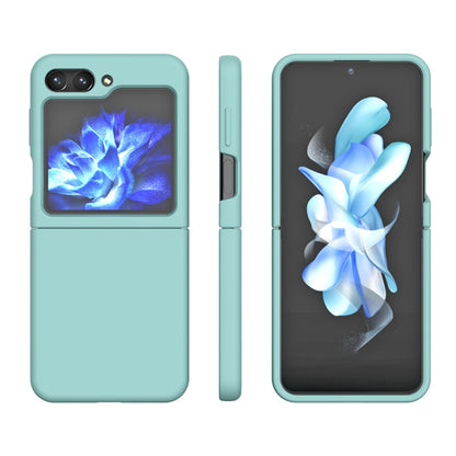 Silicone Skin Feel Folding Phone Case, For Samsung Galaxy Z Flip6 / Flip7 FE, For Samsung Galaxy Z Fold6, For Samsung Galaxy Z Flip5