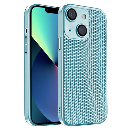 Honeycomb Radiating PC Phone Case, For iPhone 13, For iPhone 12, For iPhone 12 Pro Max, For iPhone 12 Pro, For iPhone 11 Pro Max, For iPhone 11