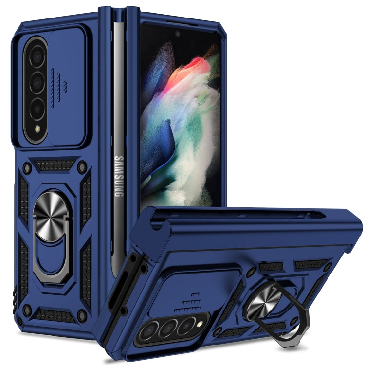 Sliding Camshield Holder Phone Case, For Samsung Galaxy A24, For Samsung Galaxy A34 5G, For Samsung Galaxy A04, For Samsung Galaxy Z Fold4, For Samsung Galaxy Z Flip4, For Samsung Galaxy M33
