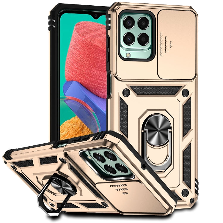 Sliding Camshield Holder Phone Case, For Samsung Galaxy A24, For Samsung Galaxy A34 5G, For Samsung Galaxy A04, For Samsung Galaxy Z Fold4, For Samsung Galaxy Z Flip4, For Samsung Galaxy M33