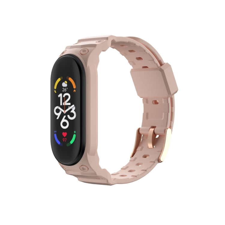 Integrated TPU Watch Band, For Xiaomi Mi Band 7 / 6 / 5