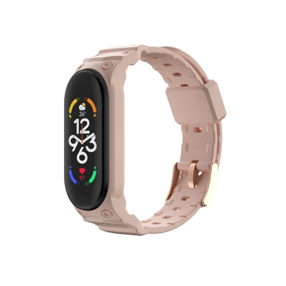 Integrated TPU Watch Band, For Xiaomi Mi Band 7 / 6 / 5