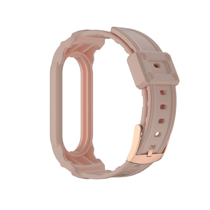 Integrated TPU Watch Band, For Xiaomi Mi Band 7 / 6 / 5