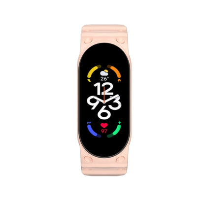 Integrated TPU Watch Band, For Xiaomi Mi Band 7 / 6 / 5