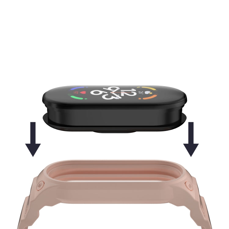 Integrated TPU Watch Band, For Xiaomi Mi Band 7 / 6 / 5