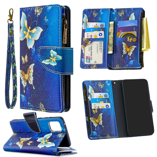 Colored Drawing Pattern Zipper Horizontal Flip Leather Case with Holder & Card Slots & Wallet, For Samsung Galaxy A81, For Samsung Galaxy A91, For Samsung Galaxy Note 10 Plus, For Samsung Galaxy Note 10, For Samsung Galaxy S9 Plus, For Samsung Galaxy S9