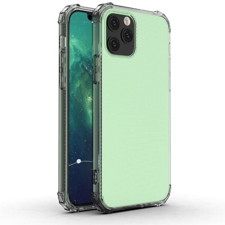 Shockproof Transparent TPU Protective Case, For iPhone 12 mini, For iPhone 12 / 12 Pro, For iPhone 12 Pro Max