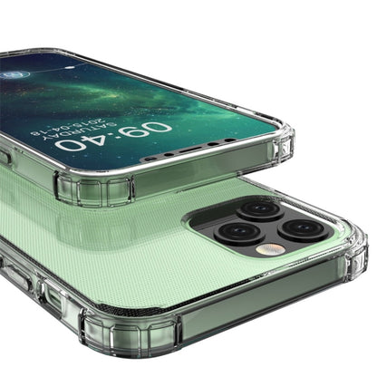Shockproof Transparent TPU Protective Case, For iPhone 12 mini, For iPhone 12 / 12 Pro, For iPhone 12 Pro Max