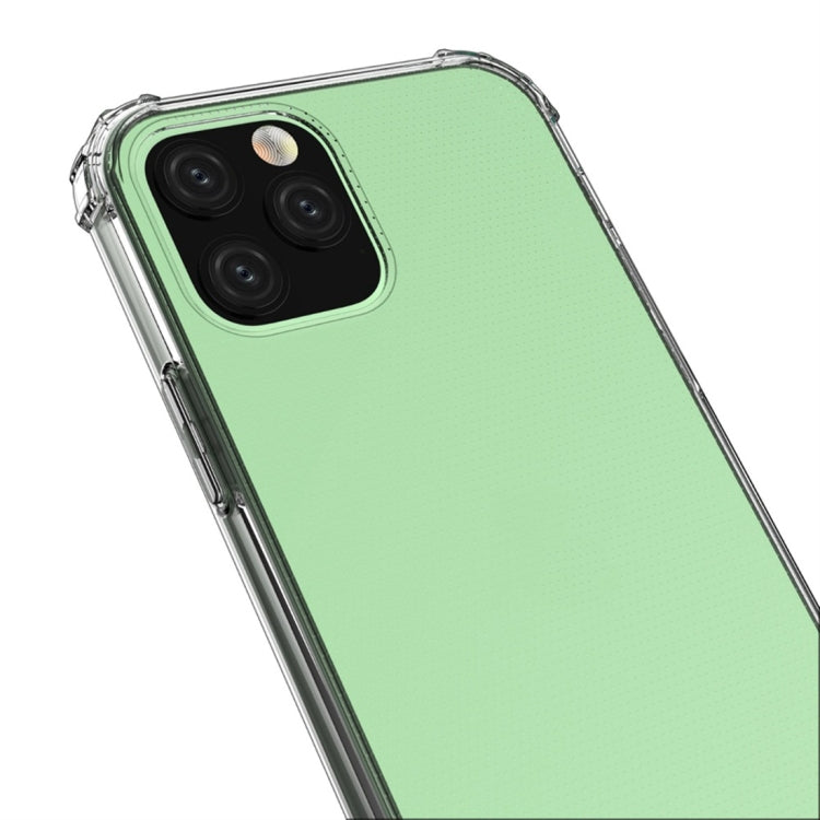 Shockproof Transparent TPU Protective Case, For iPhone 12 mini, For iPhone 12 / 12 Pro, For iPhone 12 Pro Max