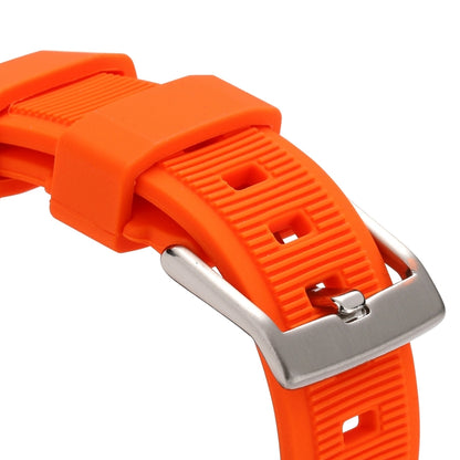 Double Ring Silicone Watch Band, For Apple Watch SE 2022 44mm, For Apple Watch 9 41mm, For Apple Watch 7 41mm, For Apple Watch 7 45mm