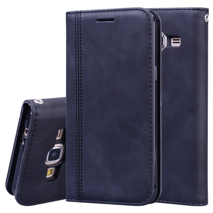 Frosted Business Magnetic Horizontal Flip PU Leather Case with Holder & Card Slot & Lanyard, For Samsung Galaxy S10 Lite / A91, For Samsung Galaxy S10, For Samsung Galaxy S20, For Samsung Galaxy S20 Plus, For Samsung Galaxy S20 Ultra                   ...
