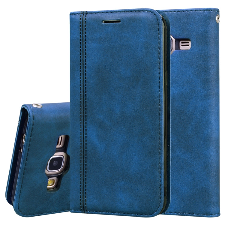 Frosted Business Magnetic Horizontal Flip PU Leather Case with Holder & Card Slot & Lanyard, For Samsung Galaxy S10 Lite / A91, For Samsung Galaxy S10, For Samsung Galaxy S20, For Samsung Galaxy S20 Plus, For Samsung Galaxy S20 Ultra                   ...