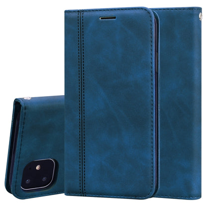 Frosted Business Magnetic Horizontal Flip PU Leather Case with Holder & Card Slot & Lanyard, For iPhone SE 2022 / SE 2020 & 8 & 7, For iPhone 8 Plus & 7 Plus, For iPhone 11 Pro, For iPhone 11, For iPhone 11 Pro Max, For iPhone XS / X, For iPhone XR    ...