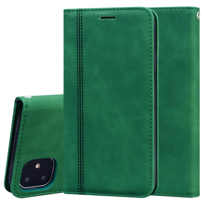 Frosted Business Magnetic Horizontal Flip PU Leather Case with Holder & Card Slot & Lanyard, For iPhone SE 2022 / SE 2020 & 8 & 7, For iPhone 8 Plus & 7 Plus, For iPhone 11 Pro, For iPhone 11, For iPhone 11 Pro Max, For iPhone XS / X, For iPhone XR    ...