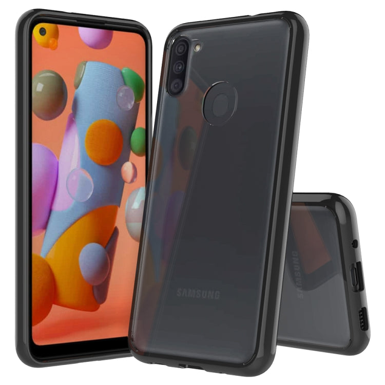 Shockproof Scratchproof TPU + Acrylic Protective Case, For Samsung Galaxy A31, For Samsung Galaxy M11
