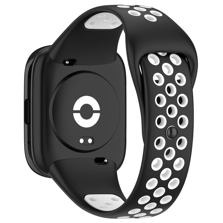 Two Color Silicone Watch Band, For Redmi Watch 3 Lite / Watch 3 Active