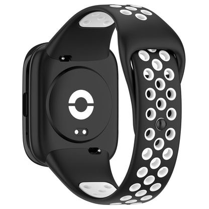 Two Color Silicone Watch Band, For Redmi Watch 3 Lite / Watch 3 Active