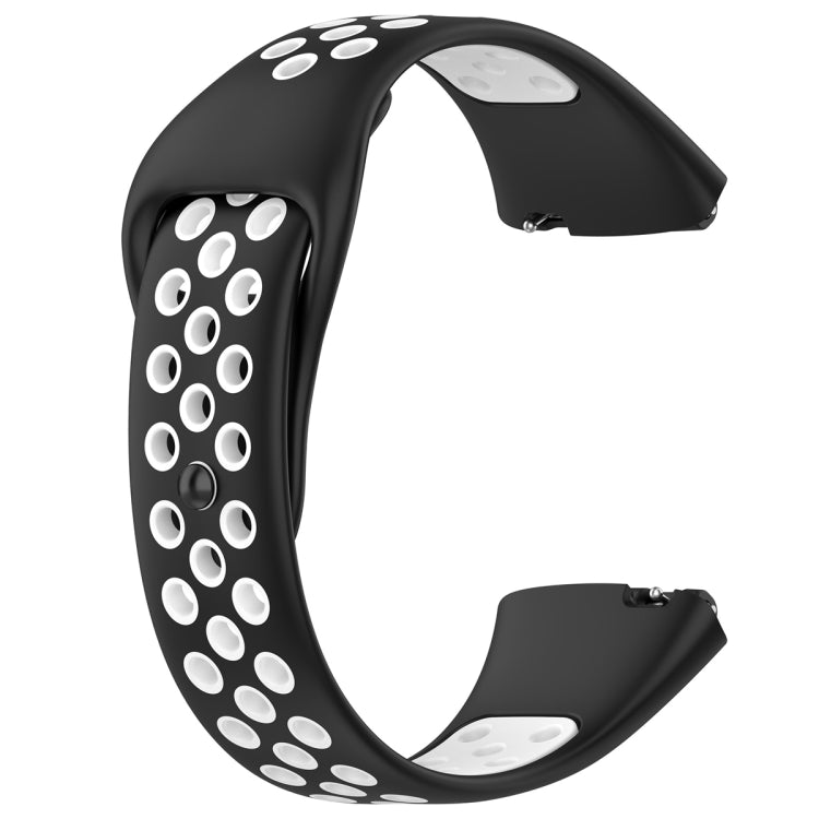 Two Color Silicone Watch Band, For Redmi Watch 3 Lite / Watch 3 Active