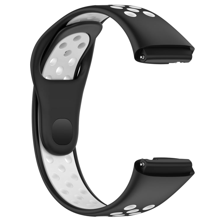 Two Color Silicone Watch Band, For Redmi Watch 3 Lite / Watch 3 Active