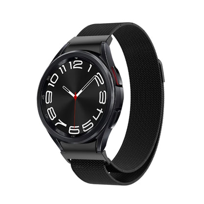 Milanese Metal Watch Band, For Samsung Galaxy Watch 6