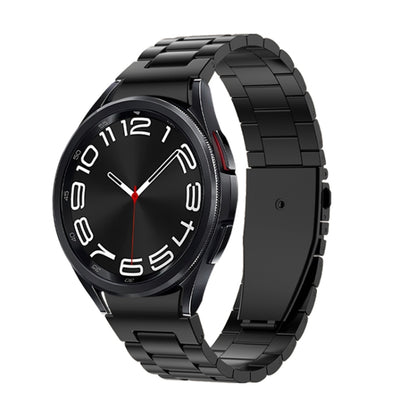 Three Strains Metal Watch Band, For Samsung Galaxy Watch 6