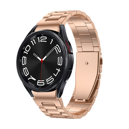 Three Strains Metal Watch Band, For Samsung Galaxy Watch 6