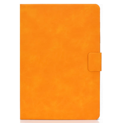 Cowhide Texture Horizontal Flip Leather Case with Holder & Card Slots & Sleep / Wake-up Function, For Samsung Galaxy Tab S6 Lite P610/P615, For Samsung Galaxy Tab A 8.0 (2019) T290/T295, For Samsung Galaxy Tab A 10.1 (2019) T510/T515                   ...