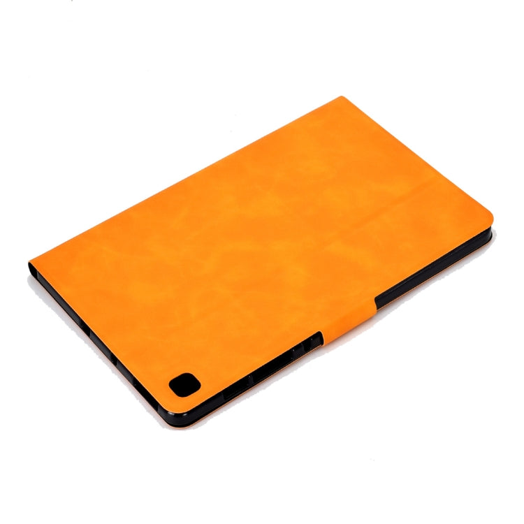 Cowhide Texture Horizontal Flip Leather Case with Holder & Card Slots & Sleep / Wake-up Function, For Samsung Galaxy Tab S6 Lite P610/P615, For Samsung Galaxy Tab A 8.0 (2019) T290/T295, For Samsung Galaxy Tab A 10.1 (2019) T510/T515                   ...