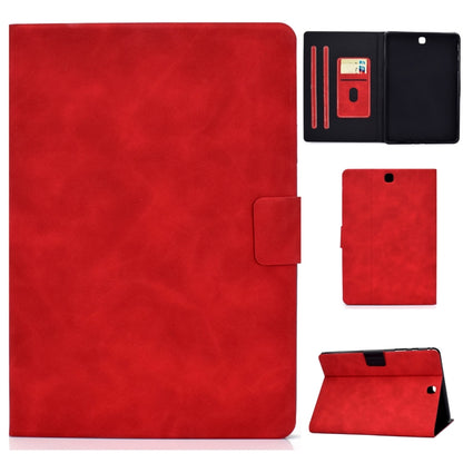 Cowhide Texture Horizontal Flip Leather Case with Holder & Card Slots & Sleep / Wake-up Function, For Samsung Galaxy Tab S6 Lite P610/P615, For Samsung Galaxy Tab A 8.0 (2019) T290/T295, For Samsung Galaxy Tab A 10.1 (2019) T510/T515                   ...