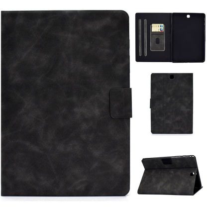 Cowhide Texture Horizontal Flip Leather Case with Holder & Card Slots & Sleep / Wake-up Function, For Samsung Galaxy Tab S6 Lite P610/P615, For Samsung Galaxy Tab A 8.0 (2019) T290/T295, For Samsung Galaxy Tab A 10.1 (2019) T510/T515                   ...