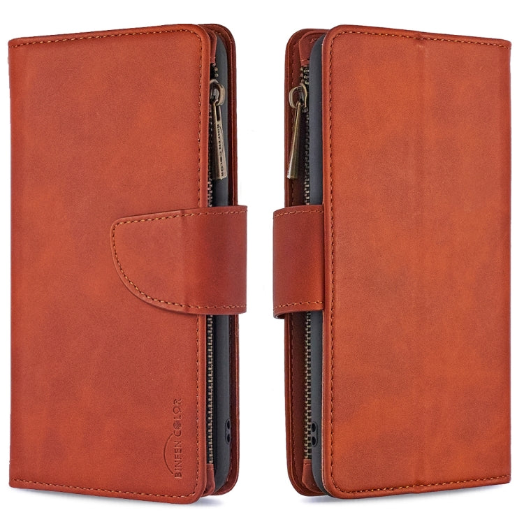 Skin Feel Detachable Magnetic Zipper Horizontal Flip PU Leather Case with Multi-Card Slots & Holder & Wallet & Photo Frame & Lanyard, For Samsung Galaxy A81, For Samsung Galaxy A91, For Samsung Galaxy Note10+, For Samsung Galaxy Note10                 ...