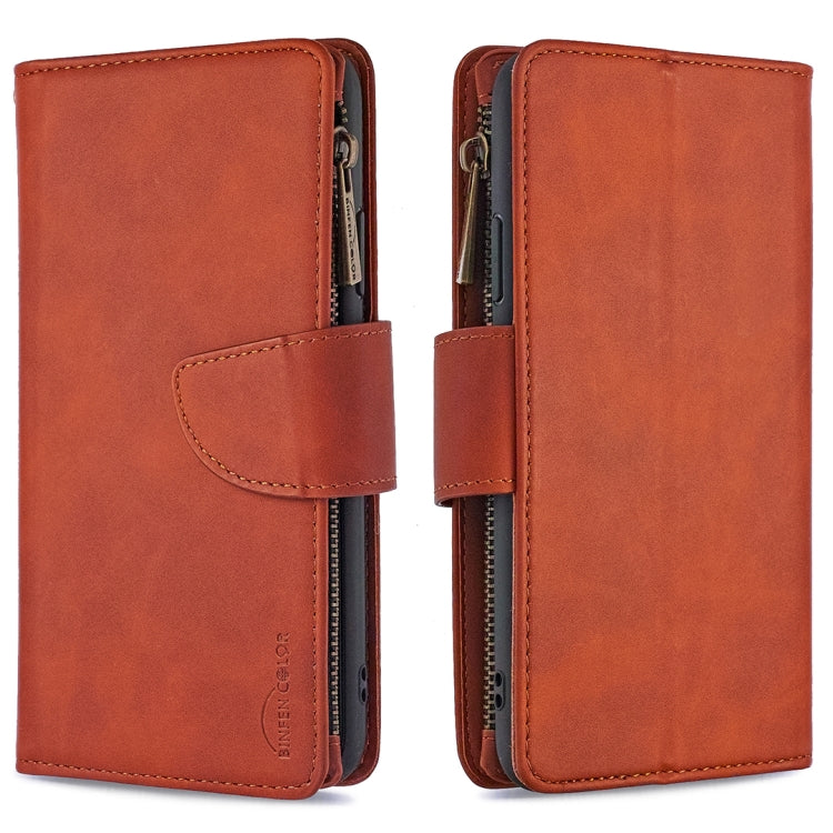Skin Feel Detachable Magnetic Zipper Horizontal Flip PU Leather Case with Multi-Card Slots & Holder & Wallet & Photo Frame & Lanyard, For Samsung Galaxy A81, For Samsung Galaxy A91, For Samsung Galaxy Note10+, For Samsung Galaxy Note10                 ...