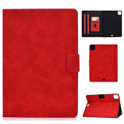 Cowhide Texture Horizontal Flip Leather Case with Holder & Card Slots & Sleep / Wake-up Function, For iPad Pro 11 (2020) & (2018), For iPad 10.2 / Air (2019) / Pro 10.5, For iPad mini 5 / 4 / 3 / 2 / 1, For iPad Air 2 / Air / 9.7 (2018) & (2017)       ...