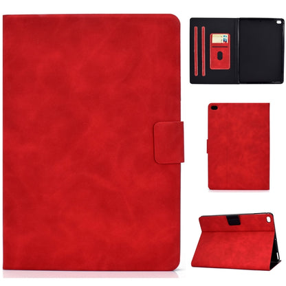 Cowhide Texture Horizontal Flip Leather Case with Holder & Card Slots & Sleep / Wake-up Function, For iPad Pro 11 (2020) & (2018), For iPad 10.2 / Air (2019) / Pro 10.5, For iPad mini 5 / 4 / 3 / 2 / 1, For iPad Air 2 / Air / 9.7 (2018) & (2017)       ...