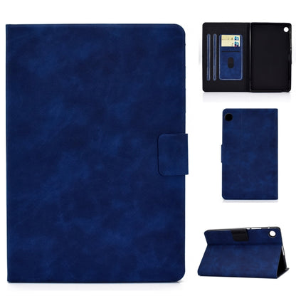 Cowhide Texture Horizontal Flip Leather Case with Holder & Card Slots & Sleep / Wake-up Function, For iPad Pro 11 (2020) & (2018), For iPad 10.2 / Air (2019) / Pro 10.5, For iPad mini 5 / 4 / 3 / 2 / 1, For iPad Air 2 / Air / 9.7 (2018) & (2017)       ...